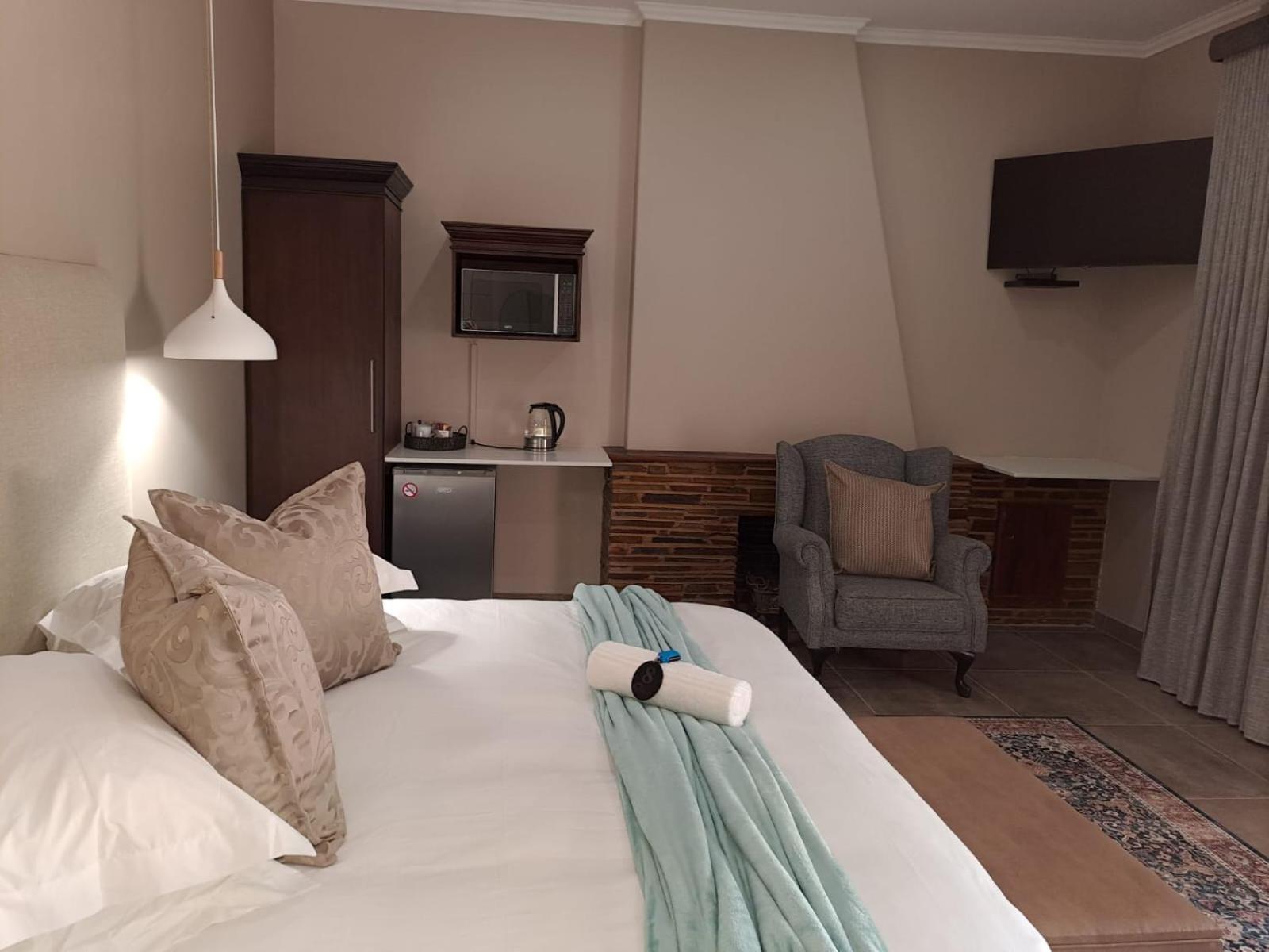 Abella Bed And Breakfast Vryburg Exterior foto