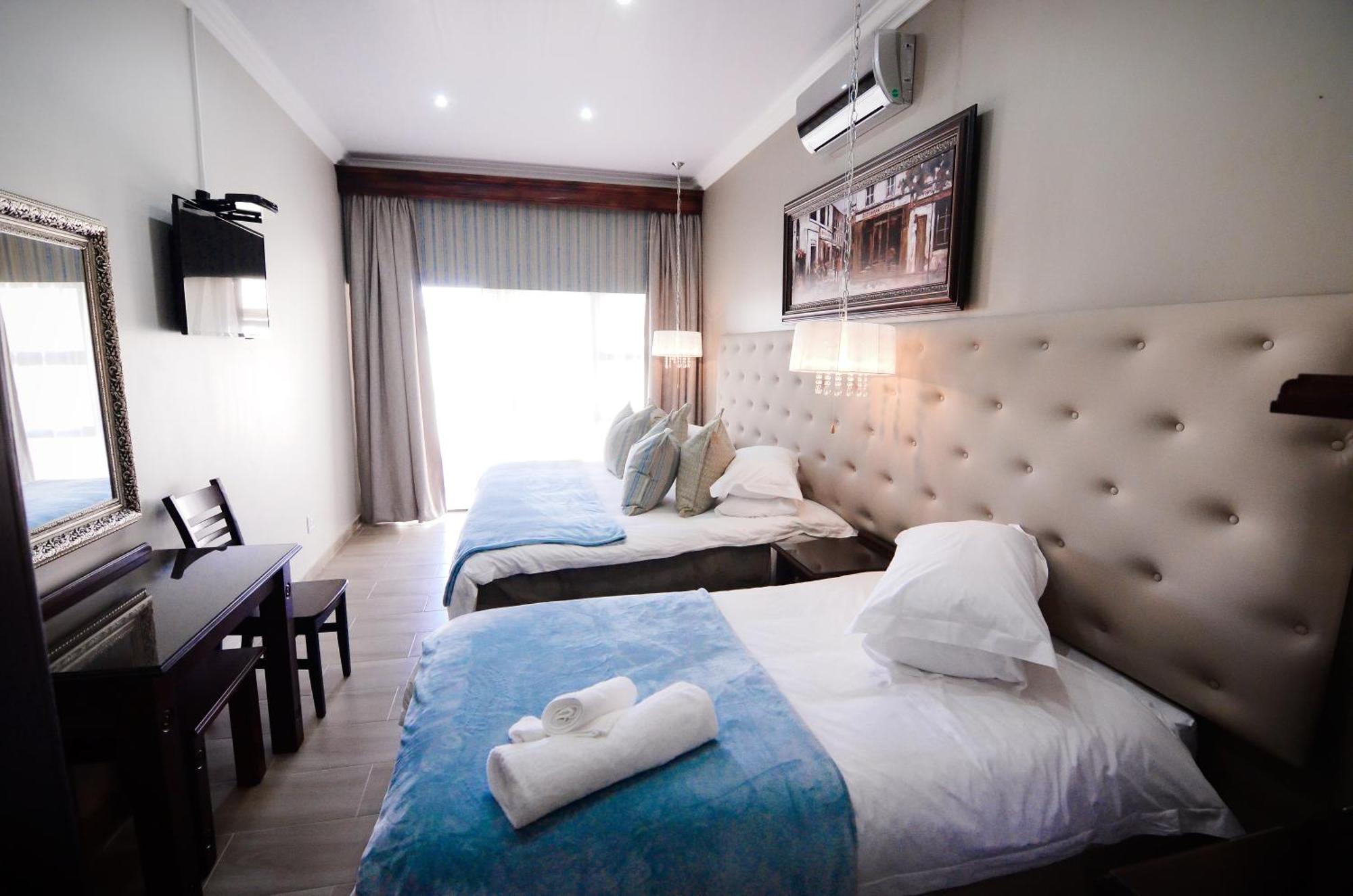 Abella Bed And Breakfast Vryburg Exterior foto