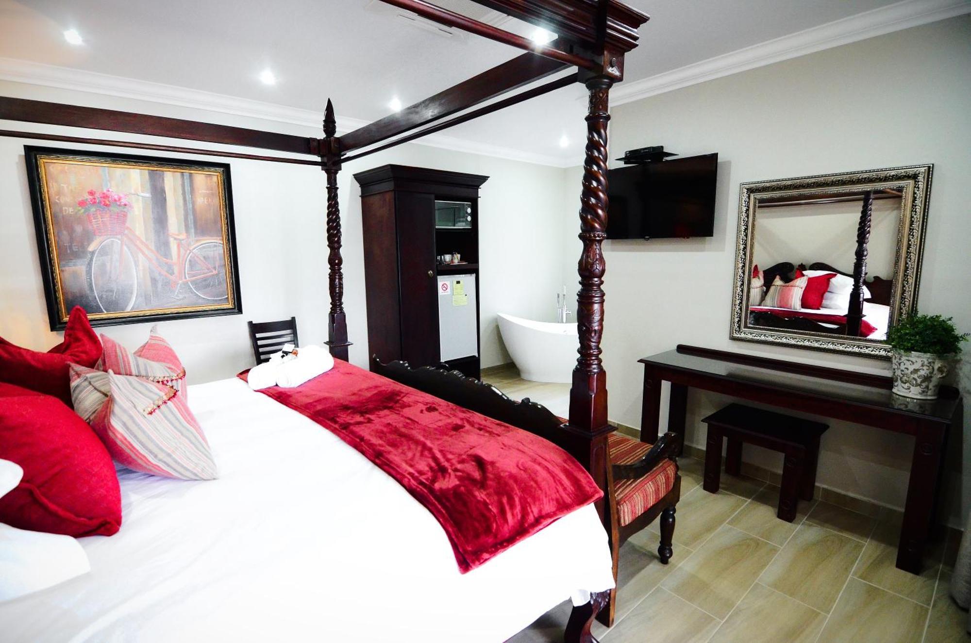Abella Bed And Breakfast Vryburg Exterior foto