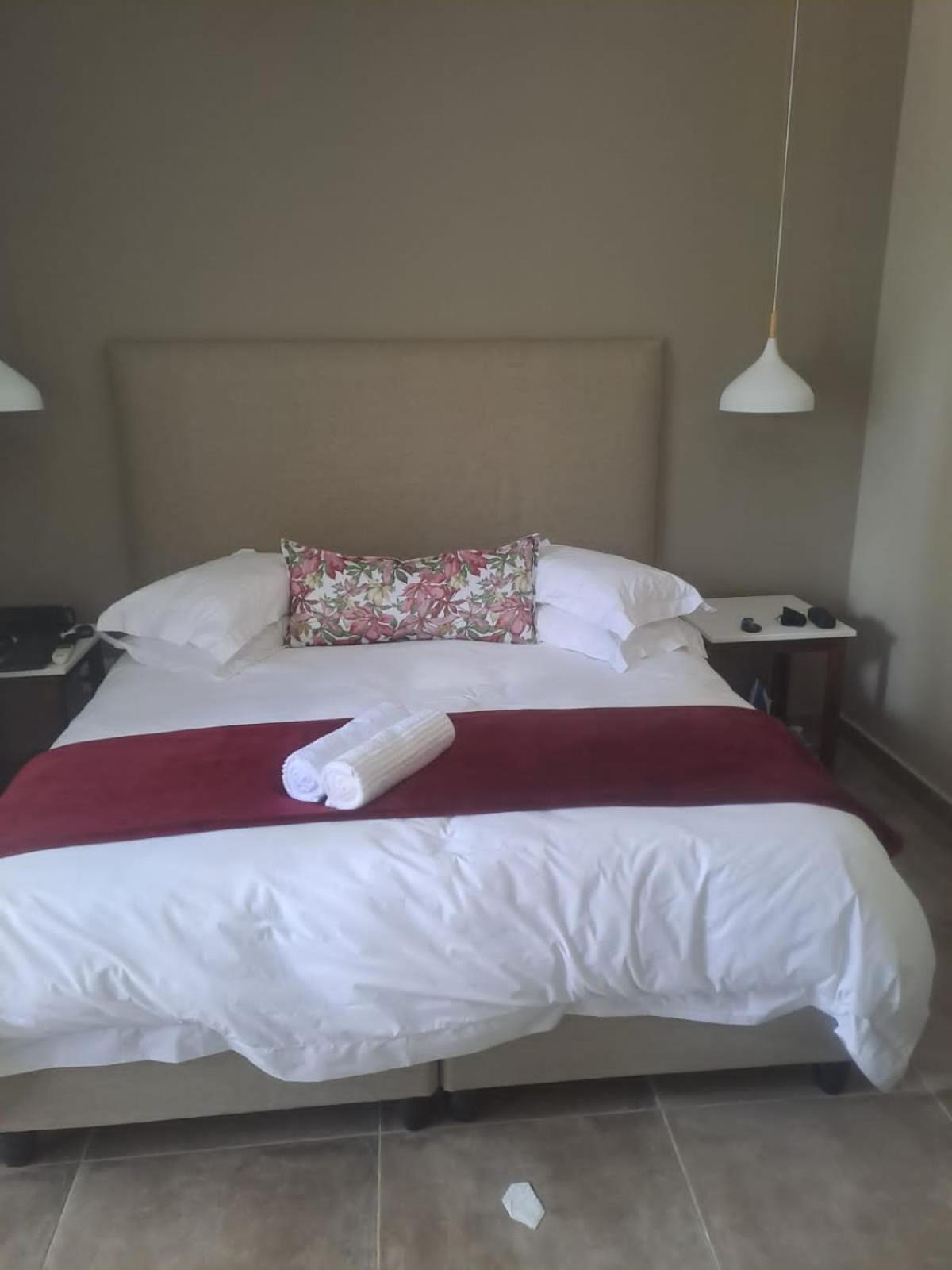 Abella Bed And Breakfast Vryburg Exterior foto