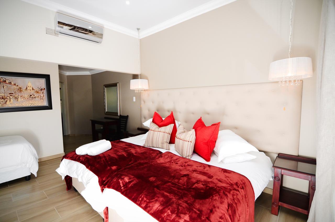 Abella Bed And Breakfast Vryburg Exterior foto