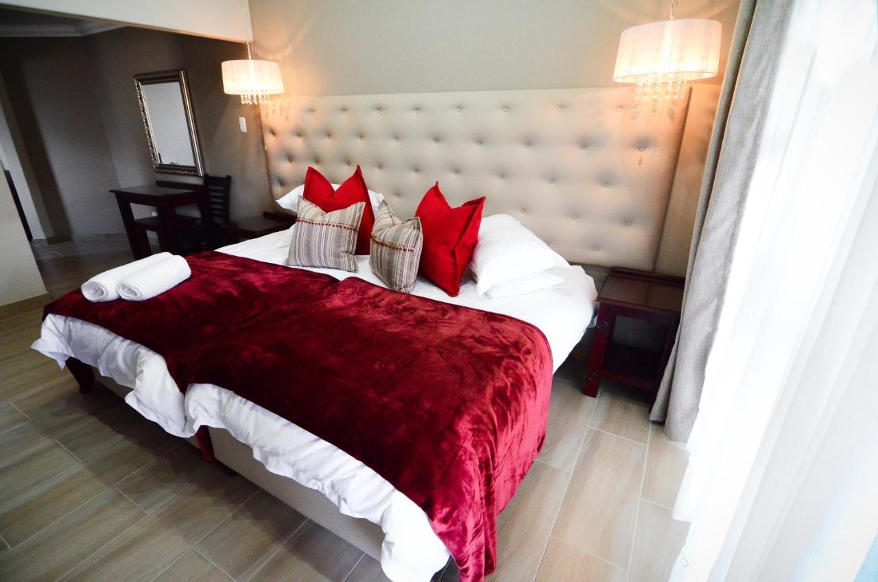 Abella Bed And Breakfast Vryburg Exterior foto