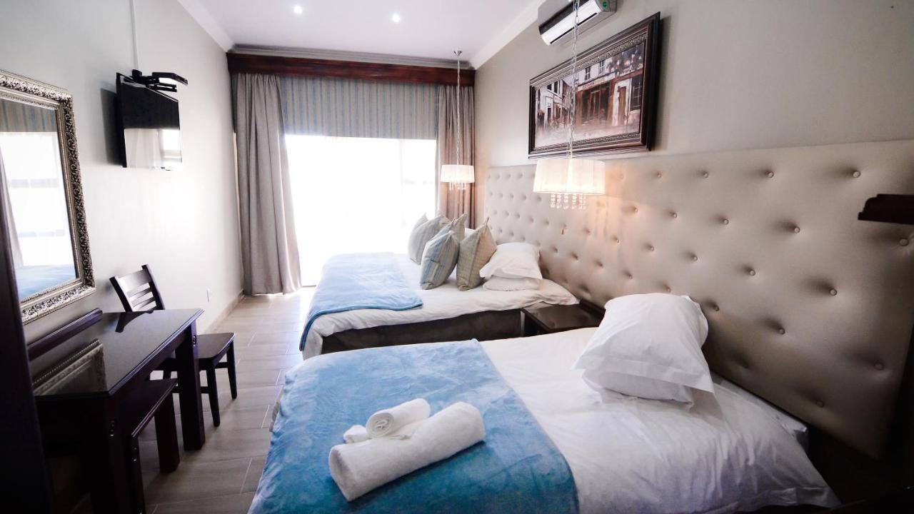 Abella Bed And Breakfast Vryburg Exterior foto